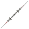 Double-Bladed Cobra Sword