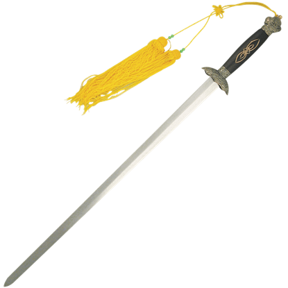 Bronze Tai Chi Sword