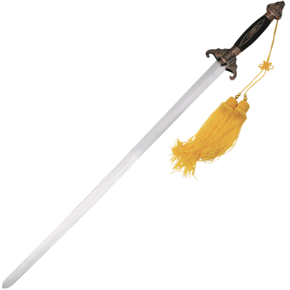Copper Dragon Tai Chi Sword