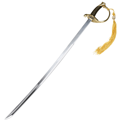 USMC NCO Gold Sword