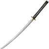 Celestial Dragon Samurai Sword