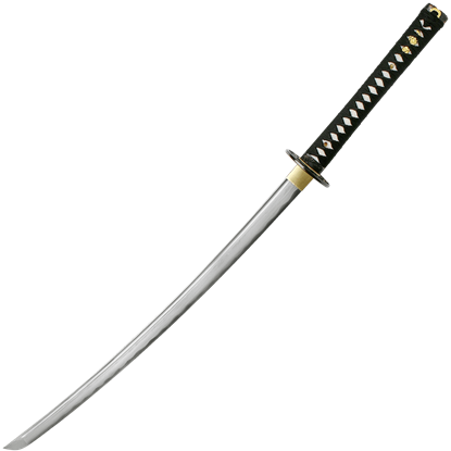 Celestial Dragon Samurai Sword