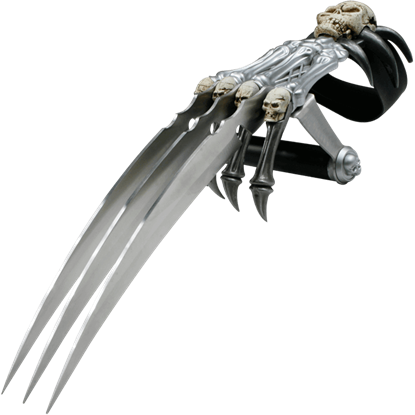 Skeleton Hand Claw