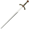 Intricate Knight's Sword