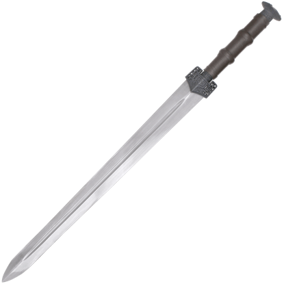 Feline Grace Oriental Sword