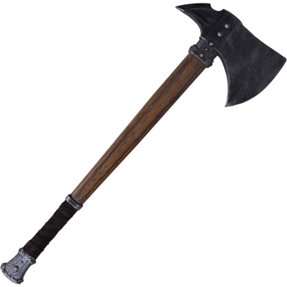 Almarik LARP Battle Axe