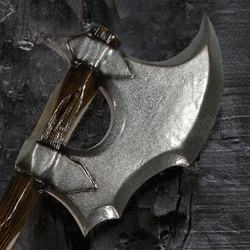 LARP Cleaver Axe MCI2049 by Medieval Swords, Functional Swords