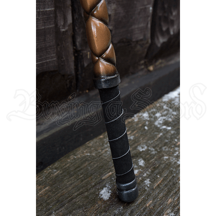 Skull Crusher LARP Mace MCI2051 by Medieval Swords, Functional