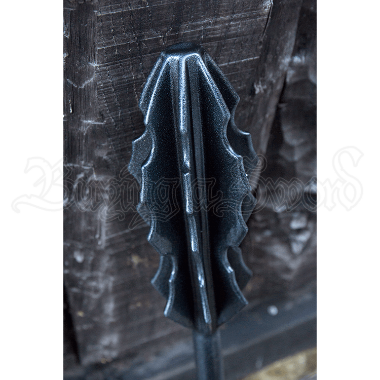 Demon Slayer LARP Mace MCI2052 by Medieval Swords, Functional Swords