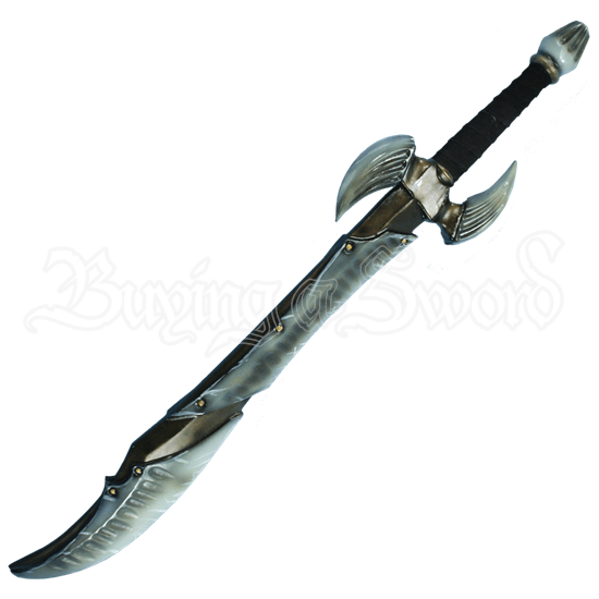 Bone Blade LARP Sword