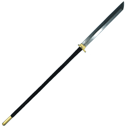Naginata LARP Spear