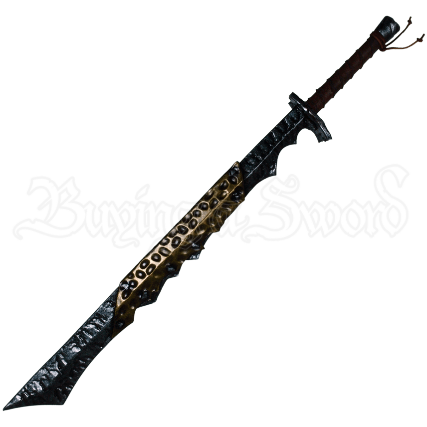 Choppa LARP Sword - MCI-2824-1 by Medieval Swords, Functional Swords ...