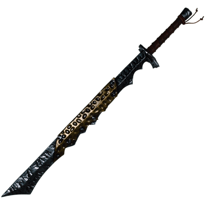 Choppa LARP Sword