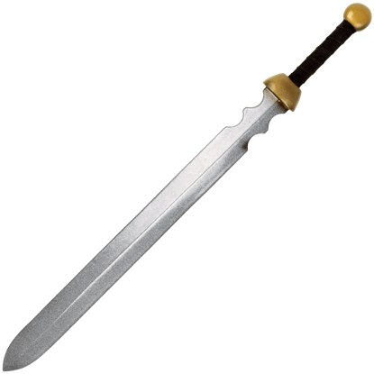 Latex Bendable RFB Roman Sword Ideal for Costume and LARP Events Foam 