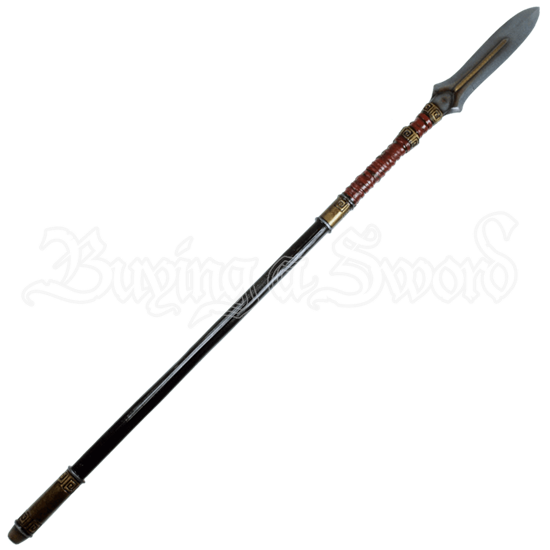 Ancient LARP Spear