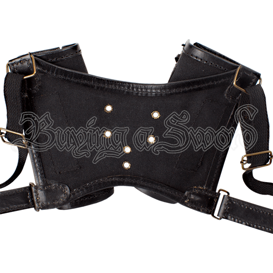 Ready for Battle Double Sword Harness MCI3083 by Medieval Swords
