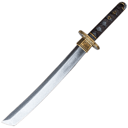 Wakizashi LARP Short Sword