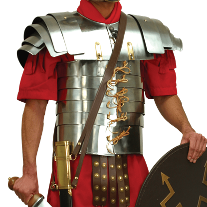 Roman Leather Baldric