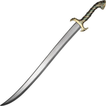 Luinir Elvish LARP Sword