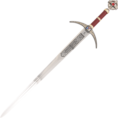 Gold Robin Hood Sword