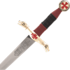 Heaven Knight Dagger with Sheath