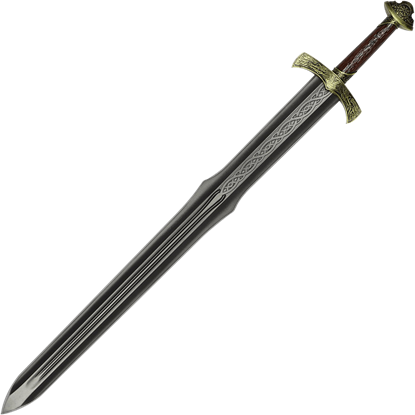 Long Hersir Viking LARP Sword