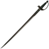 Rustic Pirate Sword