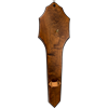Wooden Axe Display Plaque