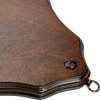 Wooden Axe Display Plaque