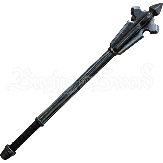 Steel LARP Mace - MCI-3486 by $STORE$ by Medieval Swords, Functional ...