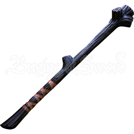 Wooden LARP Club - MCI-3489 by $STORE$ by Medieval Swords, Functional  Swords, Medieval Weapons, LARP Weapons and Replica Swords By Buying A Sword