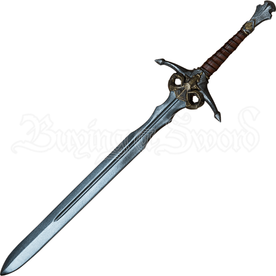 Caprine LARP Sword - 100 cm