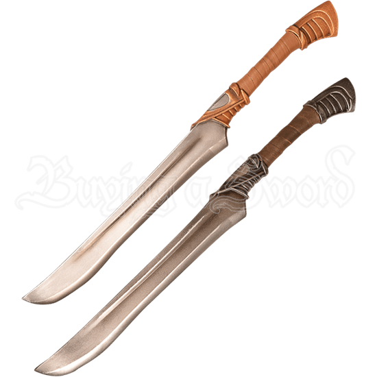 Yorveth LARP Short Sword 
