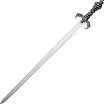 Skull King Long Sword