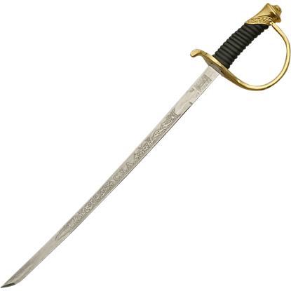 Small CSA Cavalry Sword