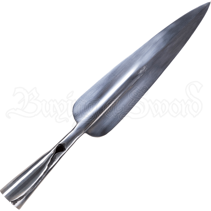 European Spear Head MHW0966 by Medieval Swords, Functional Swords