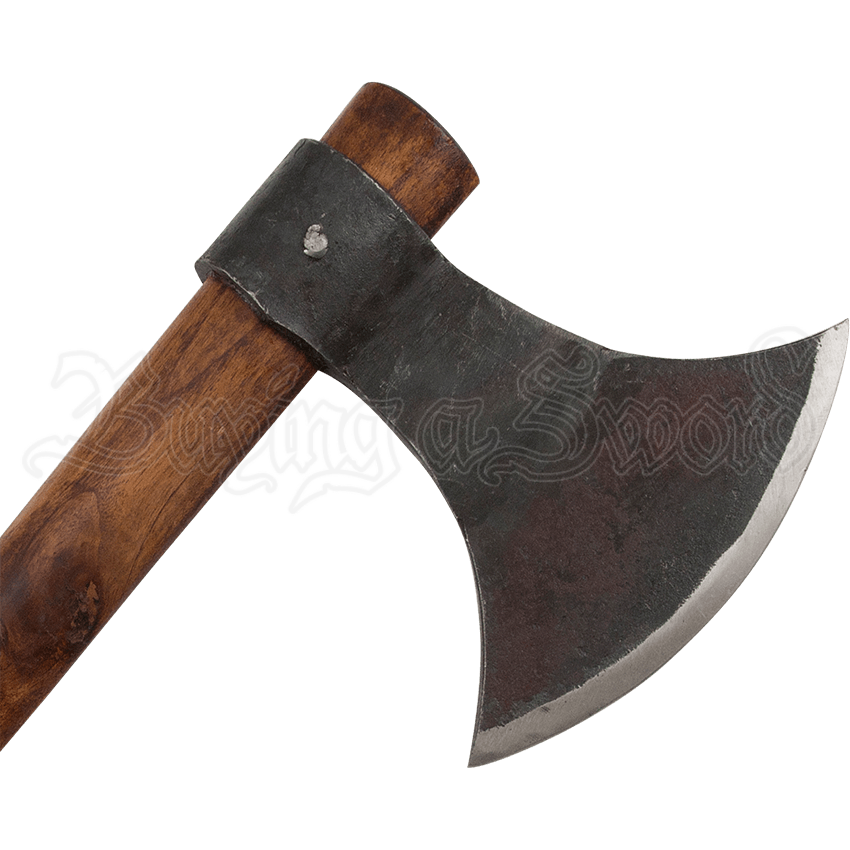 Battle Ready Viking Axe HW700539 by Medieval Swords, Functional Swords, Medieval Weapons