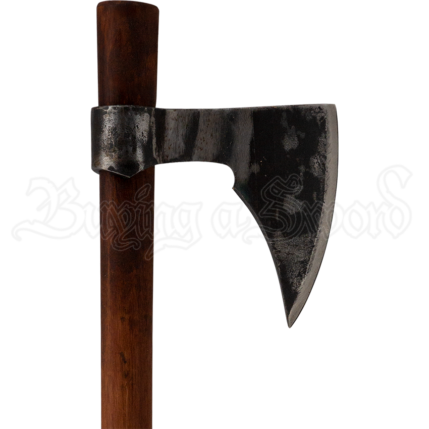 Bjorn Viking Axe with Sheath HW700903 by Medieval Swords, Functional