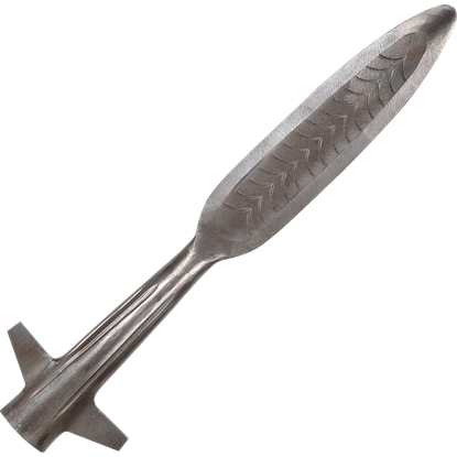 Winged Roman Spearhead