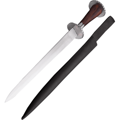 Traditional Rondel Dagger
