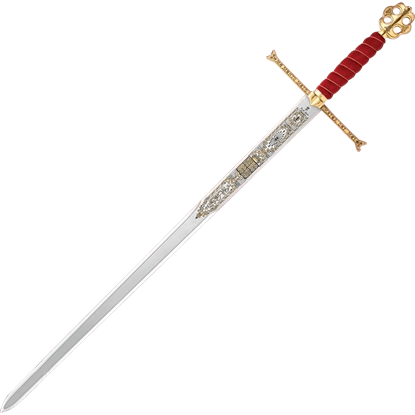 Catholic Kings Sword
