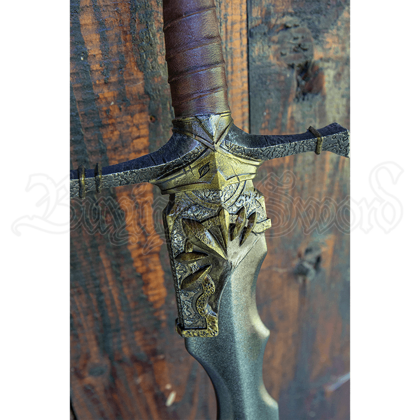 Nightmare LARP Blade 135 cm MCI3537 by Medieval Swords, Functional