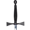 Black Masonic Sword