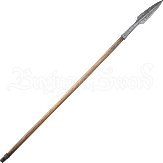 Guardsman LARP Spear - MY101219 by Medieval Swords, Functional Swords, Medieval Weapons, LARP Weapons and Replica Swords By Buying A Sword