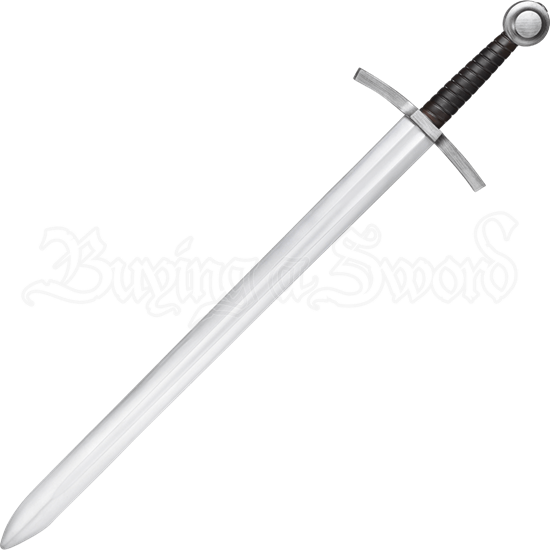 FOAM Medieval Longsword Knights Templar Latex Replica Sword LARP Weapon Cosplay 