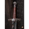 Battleworn Footman LARP Sword