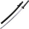 Black Dragon Samurai Sword Set