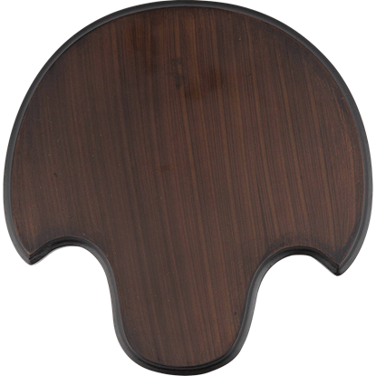 Rounded Medieval Sword Plaque