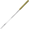 Brown Bamboo Shirasaya Sword