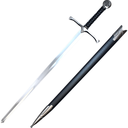 Medieval Crusader Cross Sword